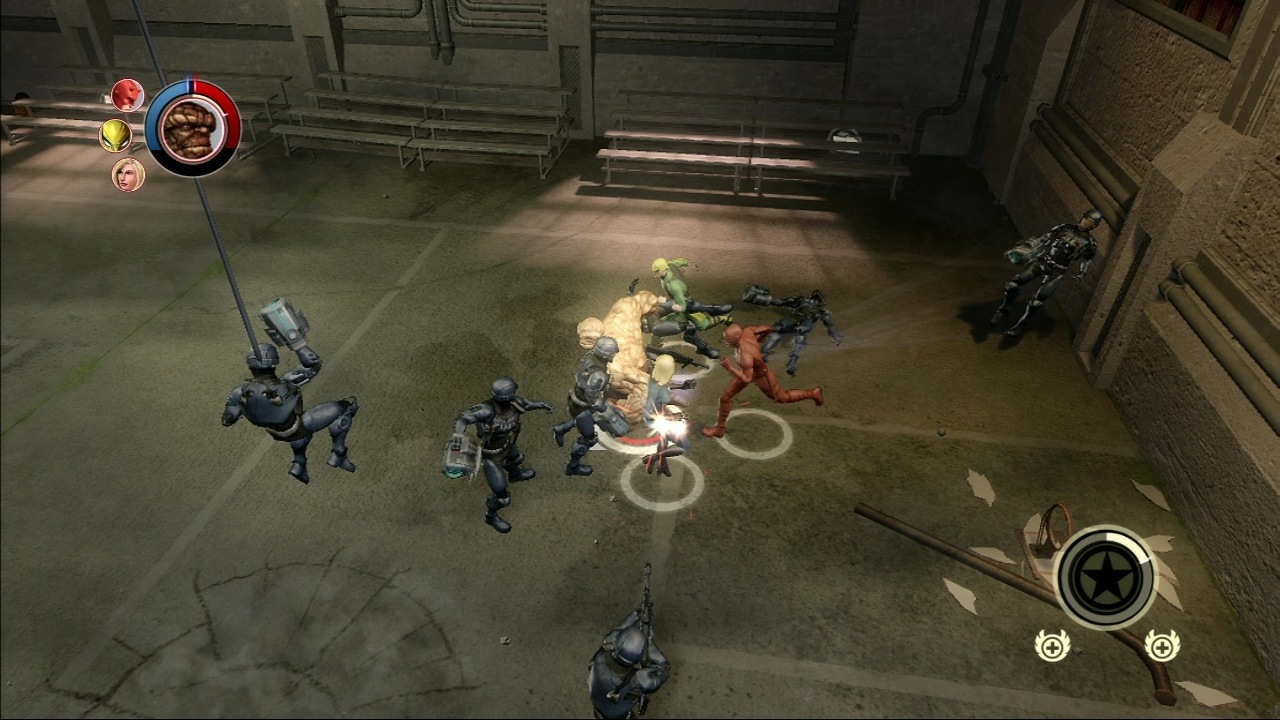 Marvel: Ultimate Alliance 2 - Imagen 23